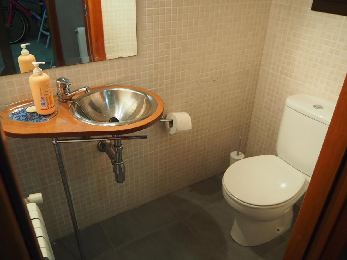 Casa L'Escala, Piscina Comuntaria I Jardi Privat Βίλα Εξωτερικό φωτογραφία